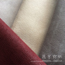 Europe Traditional Leather Upholstery Sofa Fabric
